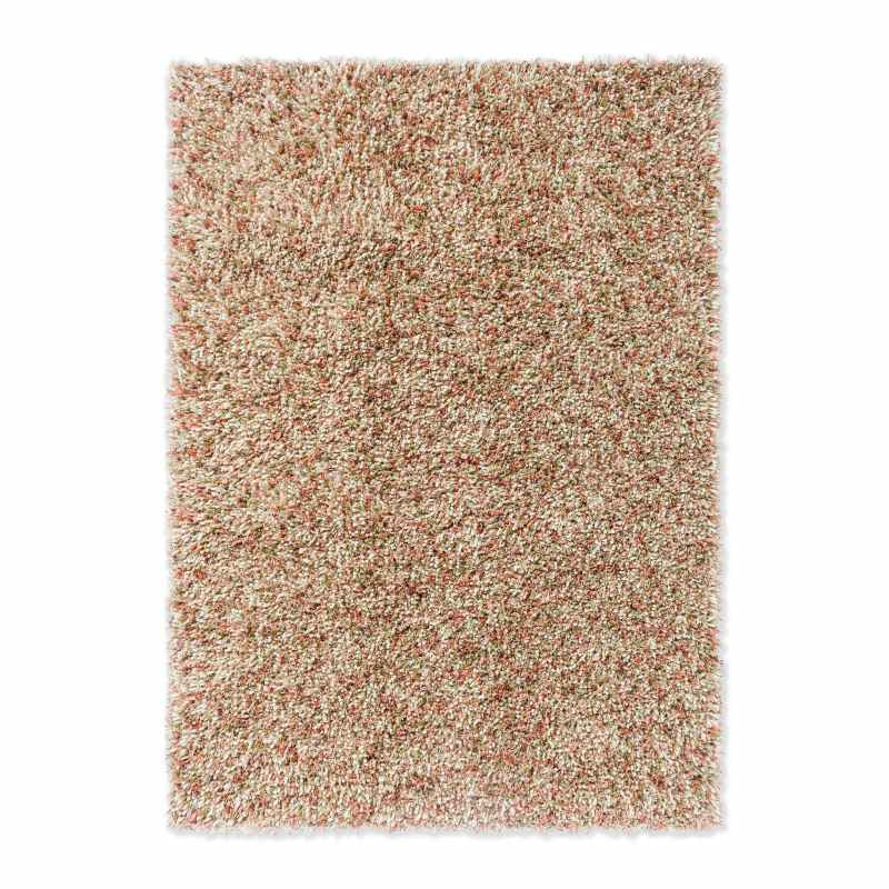 Spring Shaggy Rugs by Brink & Campman 59123 in Seventies Sway