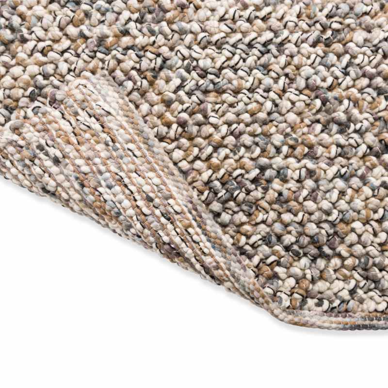 Marble Wool Rugs 029528 by Brink and Campman in Sand Beige