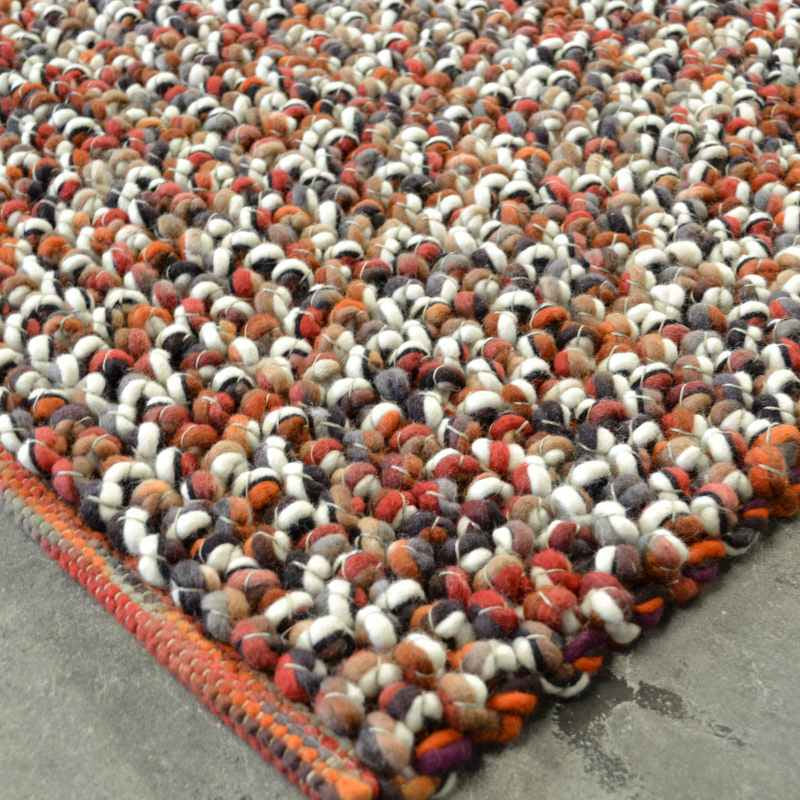 Marble Wool Rugs 29500 by Brink and Campman
