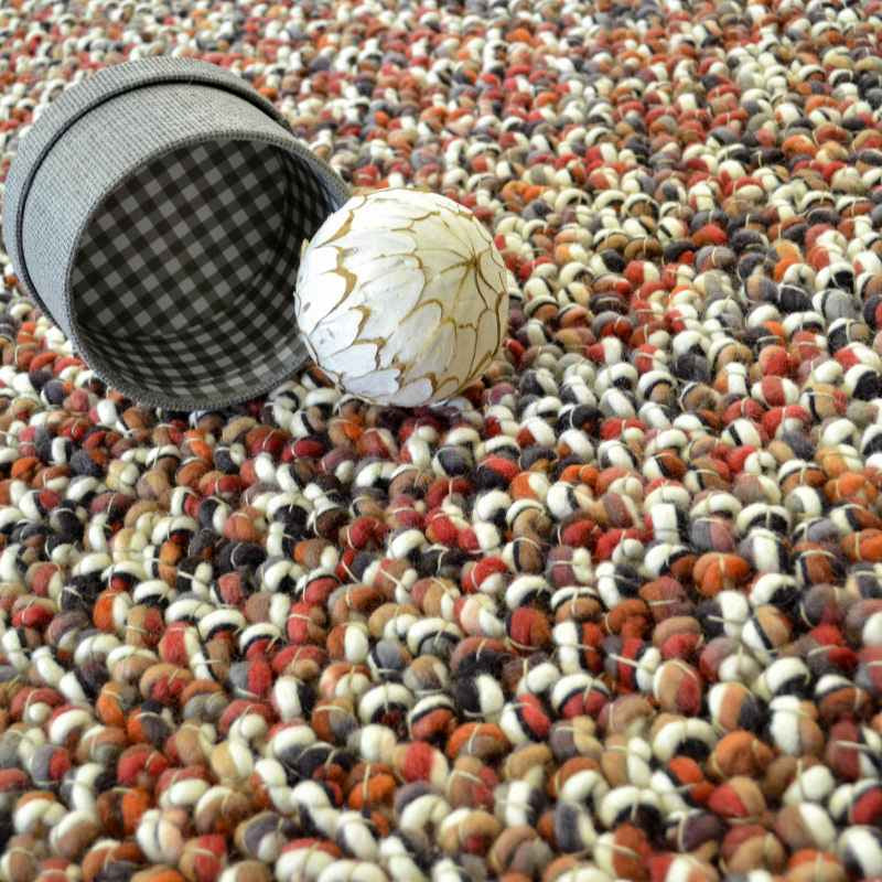 Marble Wool Rugs 29500 by Brink and Campman