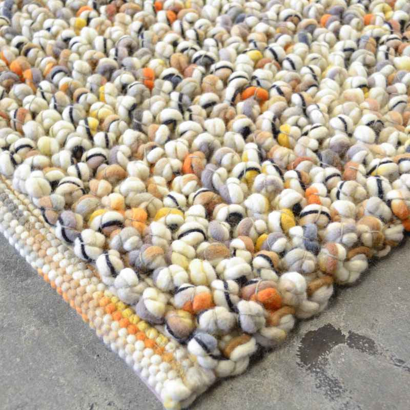 Marble Wool Rugs 29503 by Brink and Campman