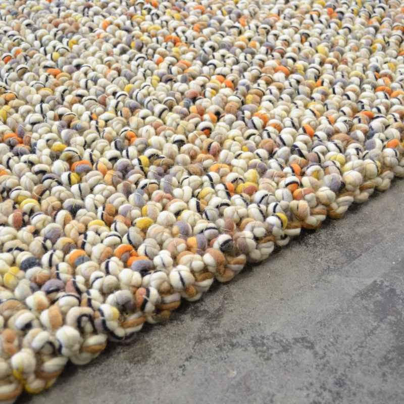 Marble Wool Rugs 29503 by Brink and Campman