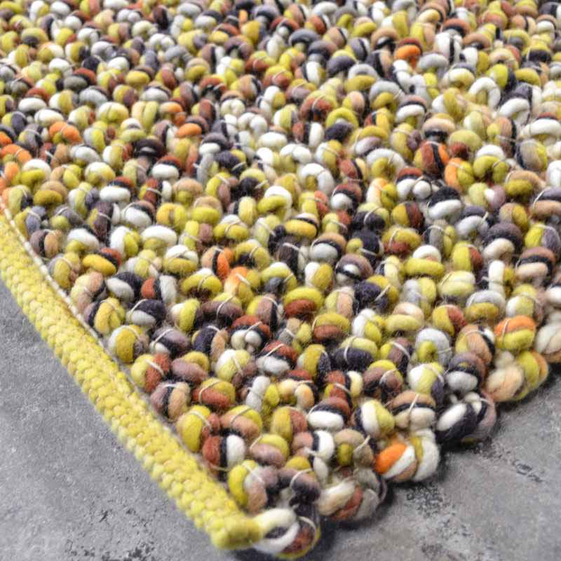 Marble Wool Rugs 29506 by Brink and Campman