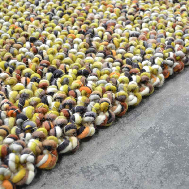 Marble Wool Rugs 29506 by Brink and Campman