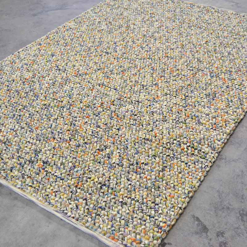 Marble Wool Rugs 29507 by Brink and Campman