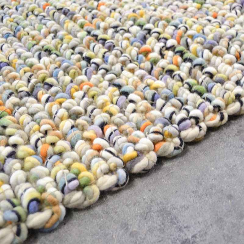 Marble Wool Rugs 29507 by Brink and Campman