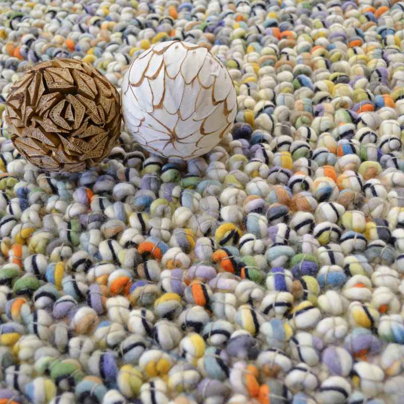 Marble Wool Rugs 29507 by Brink and Campman