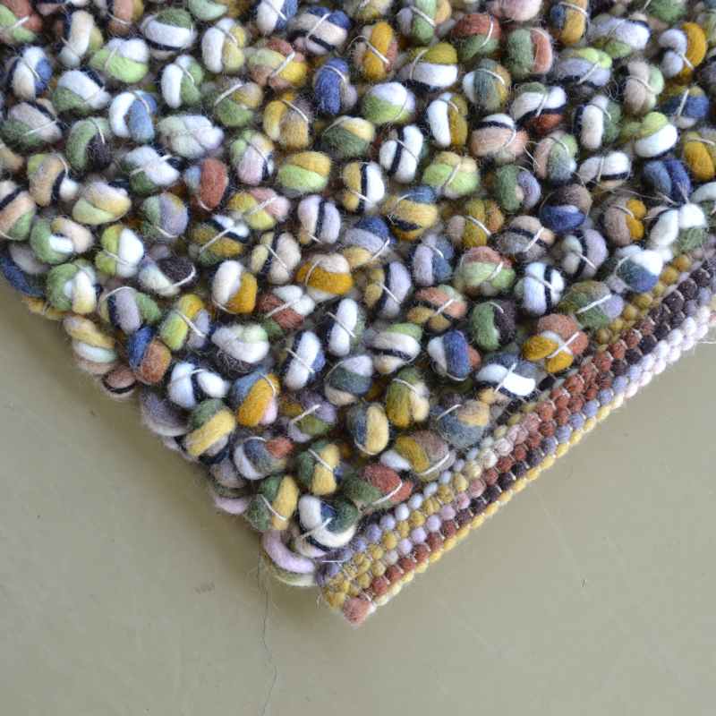 Marble Wool Rugs 29517 by Brink and Campman