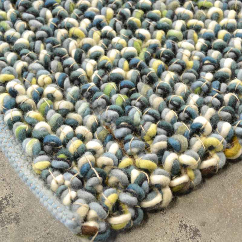 Marble Wool Rugs 29518 by Brink and Campman