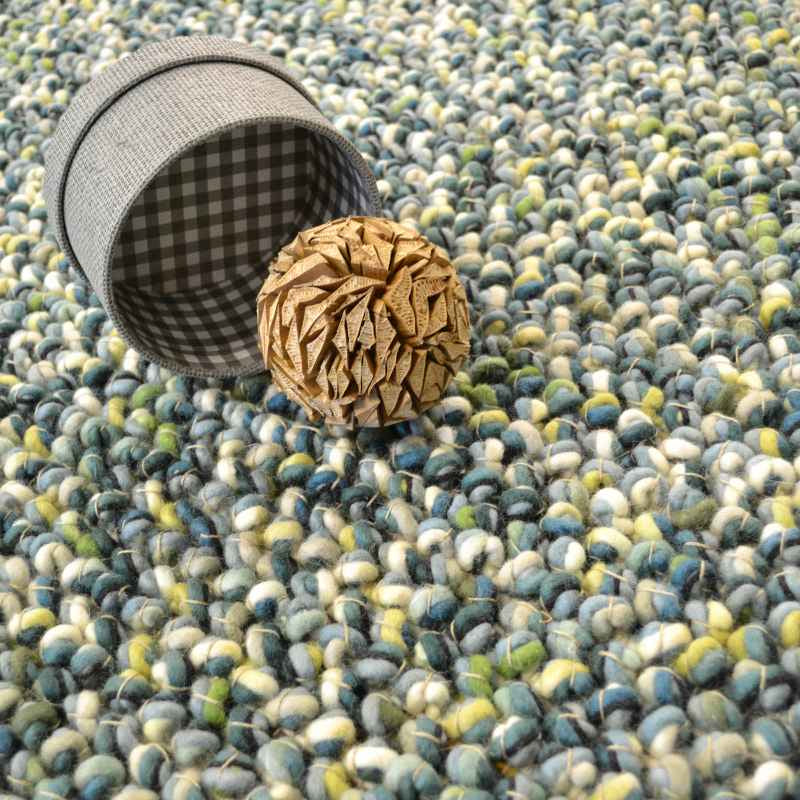 Marble Wool Rugs 29518 by Brink and Campman