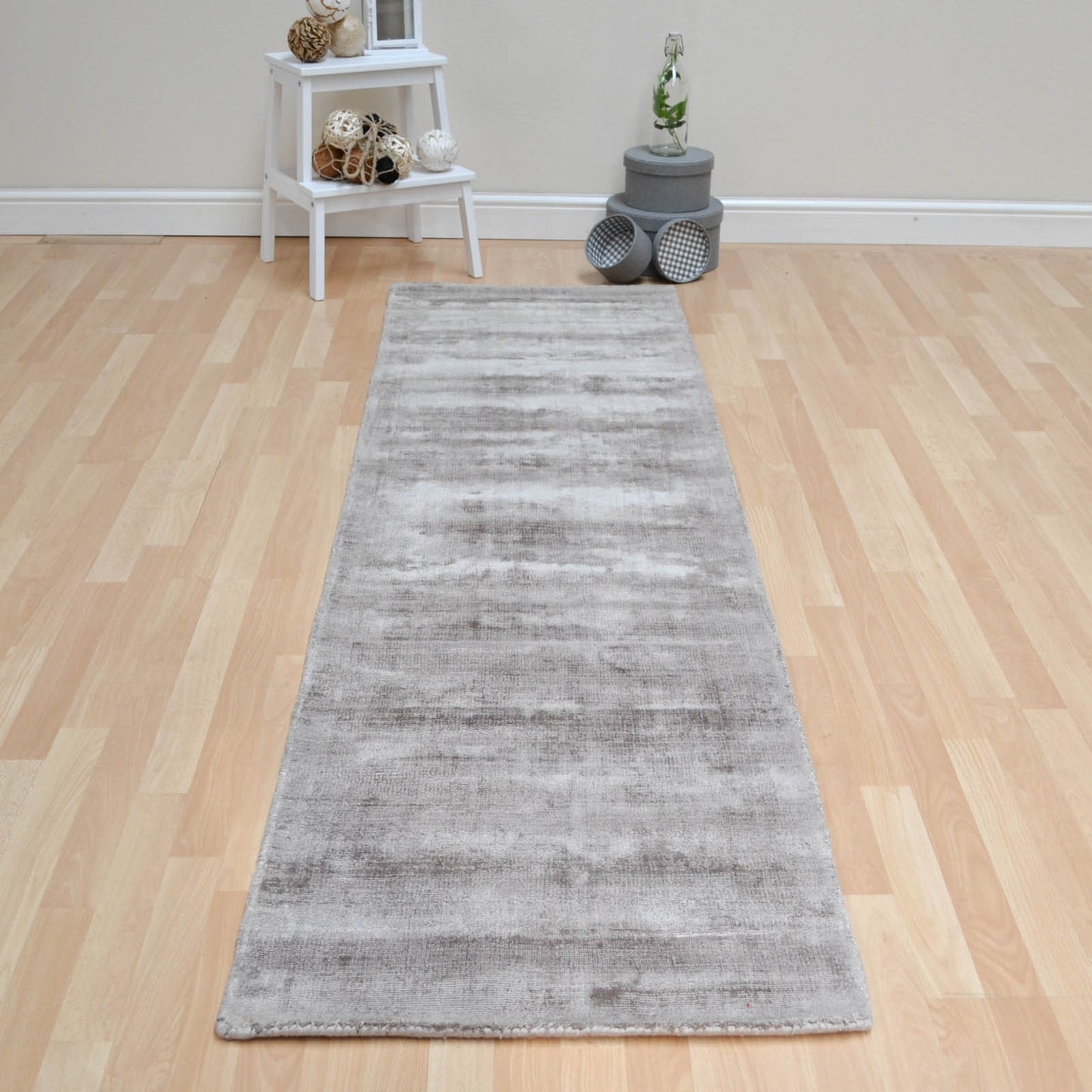 Blade Hallway Runners in Mocha