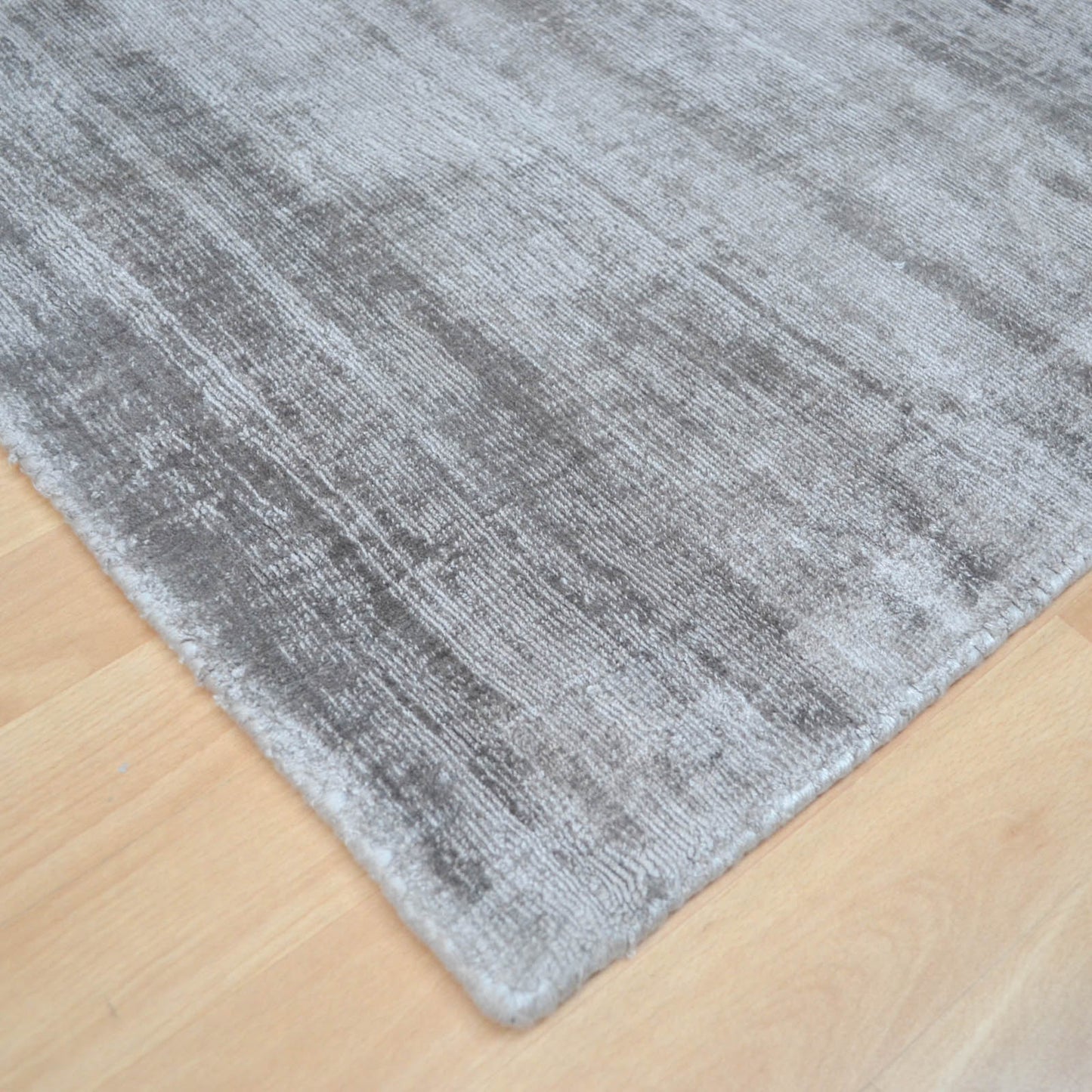 Blade Hallway Runners in Silver