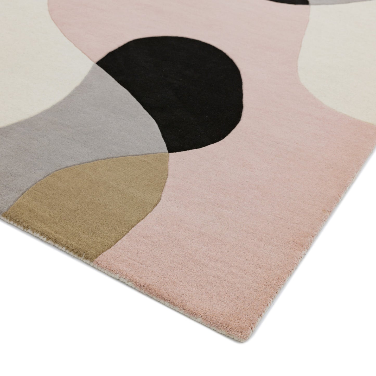 Matrix Arc Rugs MAX55 Pastel