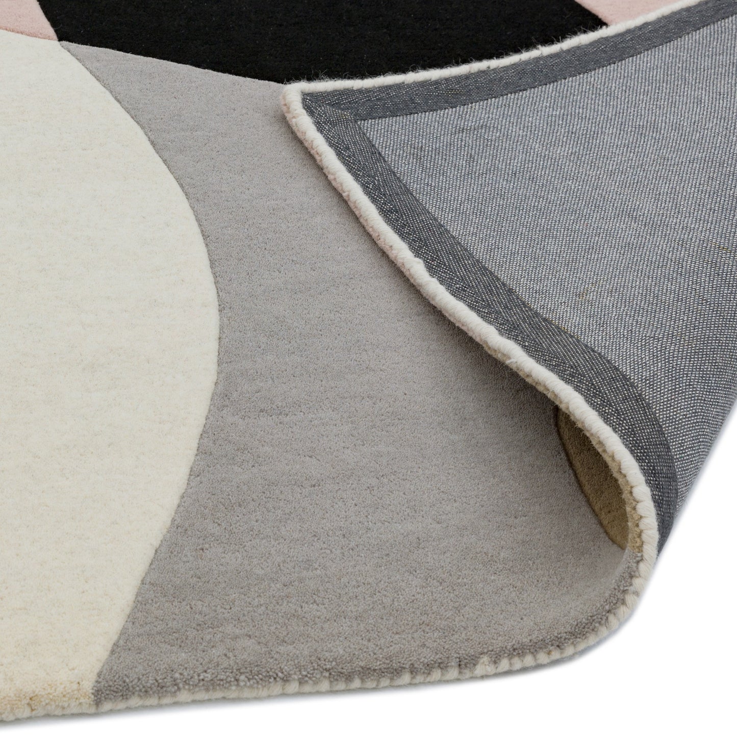 Matrix Arc Rugs MAX55 Pastel