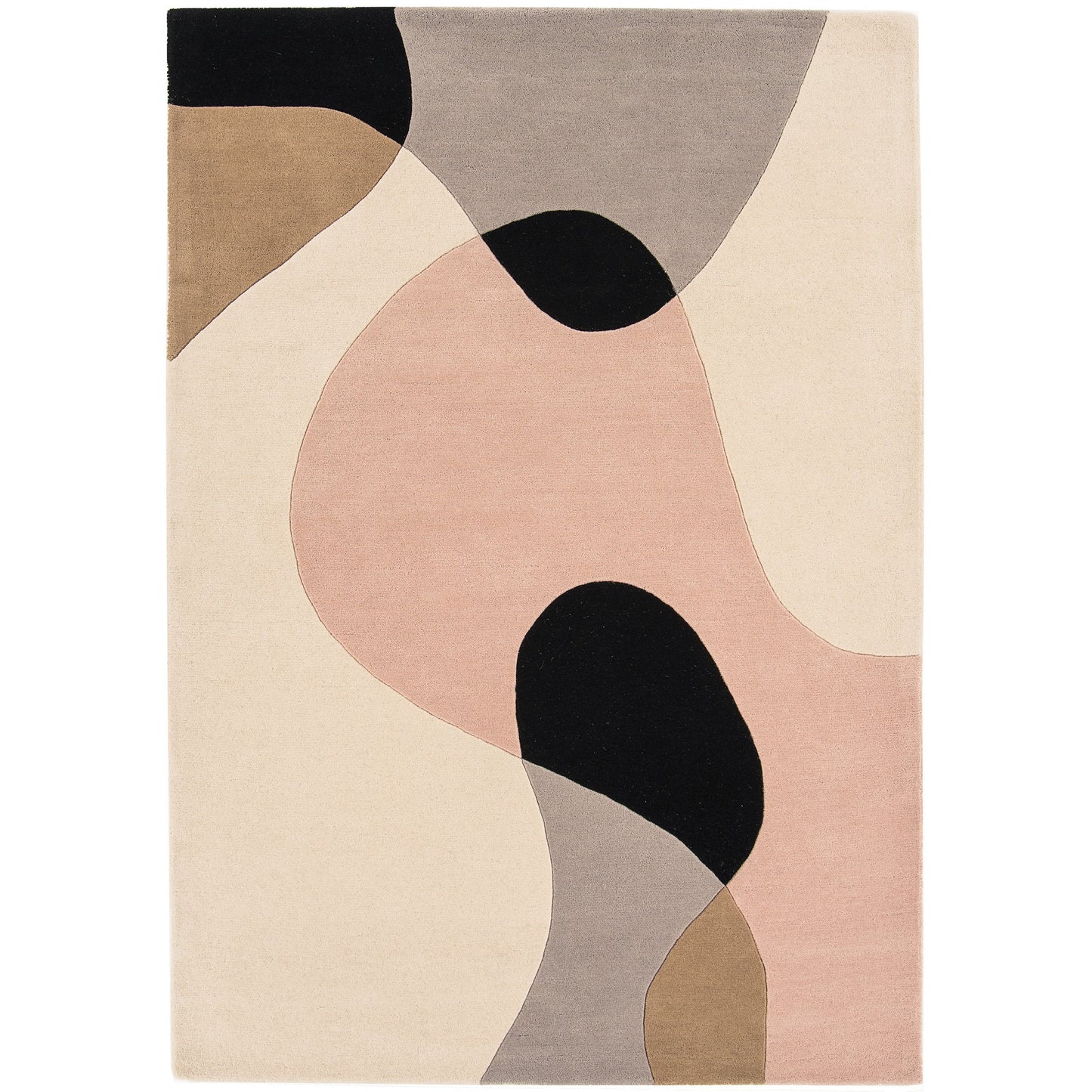 Matrix Arc Rugs MAX55 Pastel