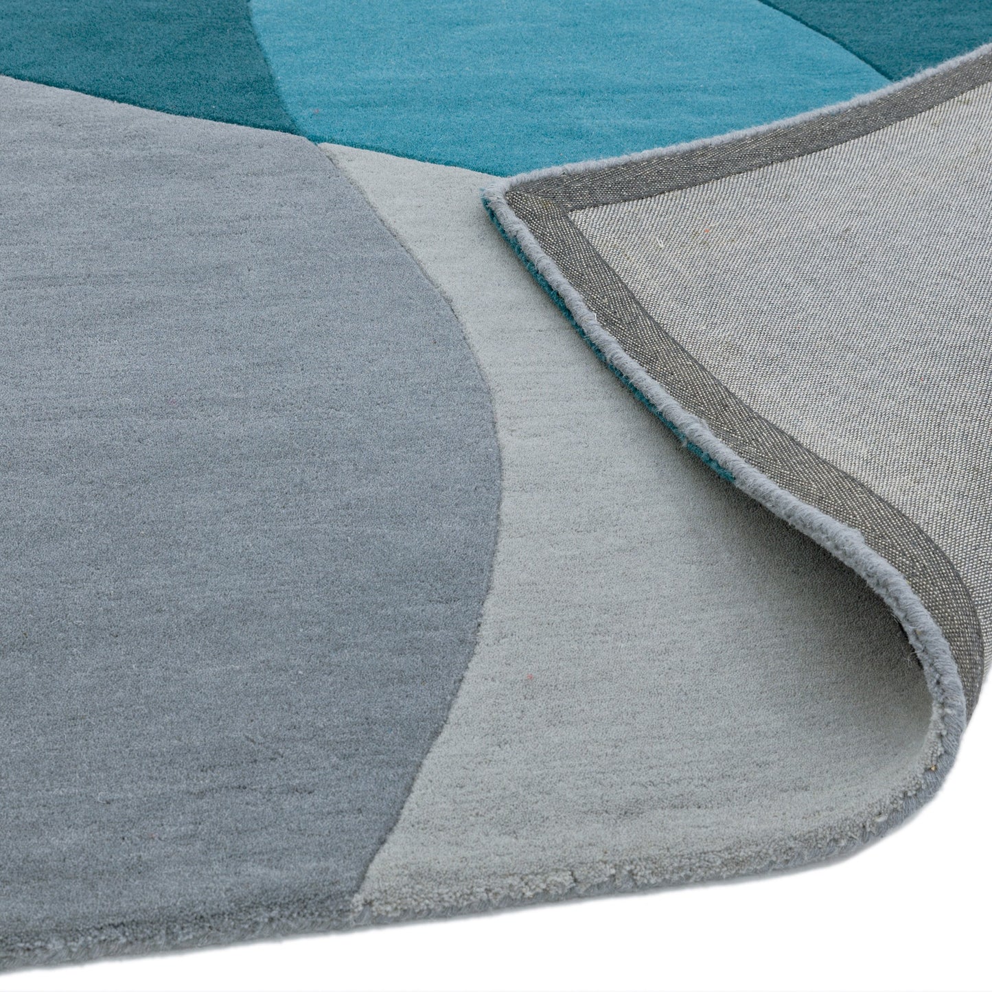 Matrix Arc Rugs MAX57 Teal