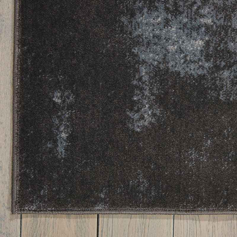 Maxell Rugs MAE01 by Nourison in Ivory and Grey