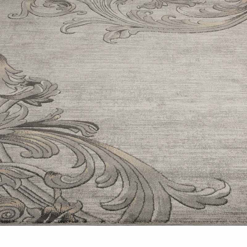 Maxell Rugs MAE05 by Nourison in Graphite
