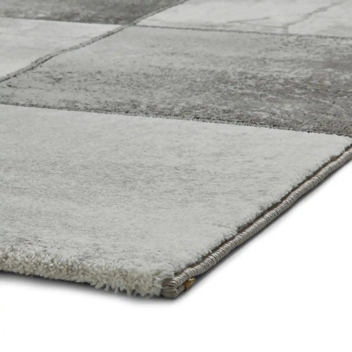 Craft 23495 Ivory Silver Rug RS