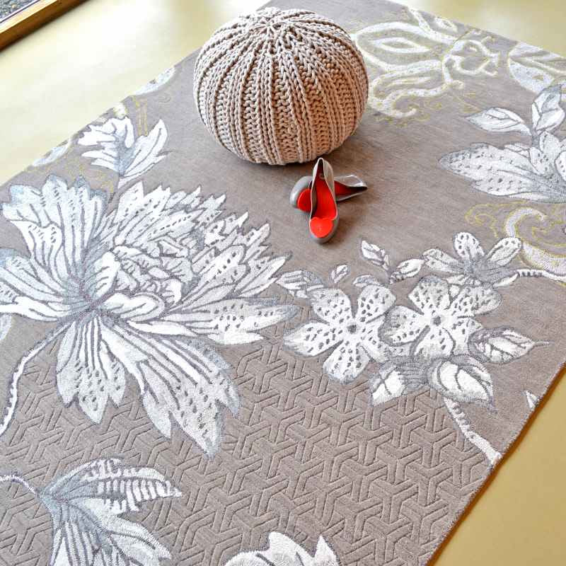 Fabled Floral Rugs 37504 by Wedgwood