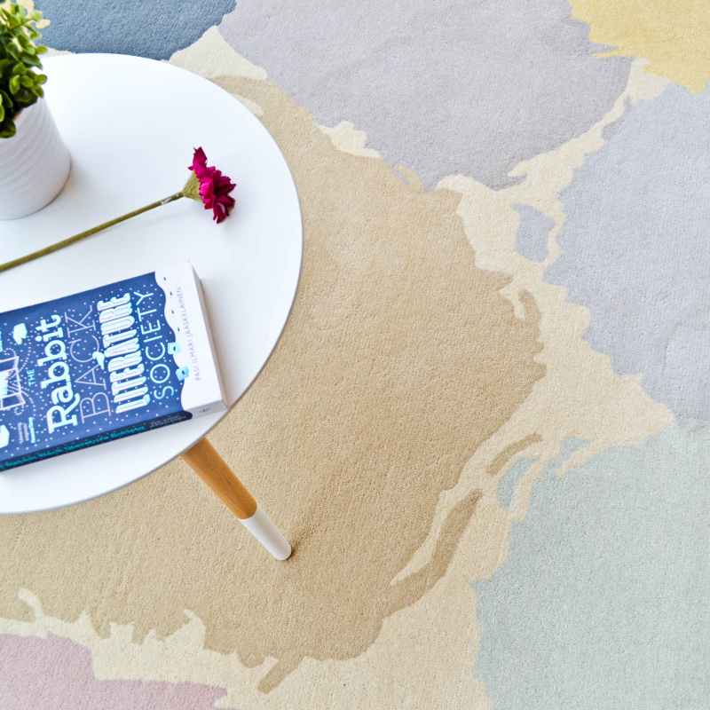 Paletto Shore Rugs 44204 by Harlequin