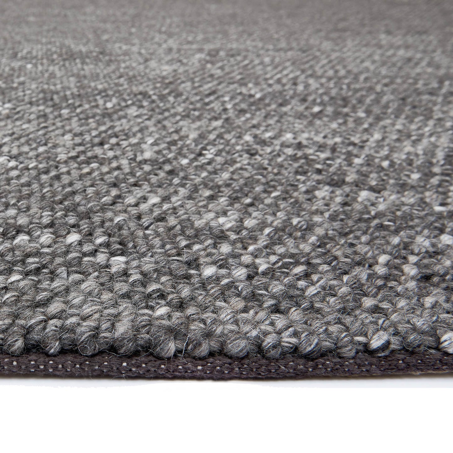 Katherine Carnaby CS01 Modern Designer Rugs in Charcoal