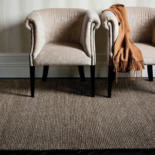 Katherine Carnaby CS04 Modern Designer Rugs in Taupe
