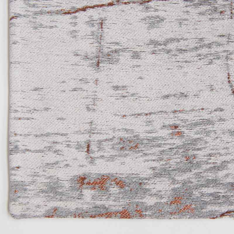 Louis De Poortere Rug Abstract Mad Men Griff Rug 8956 in Copperfield