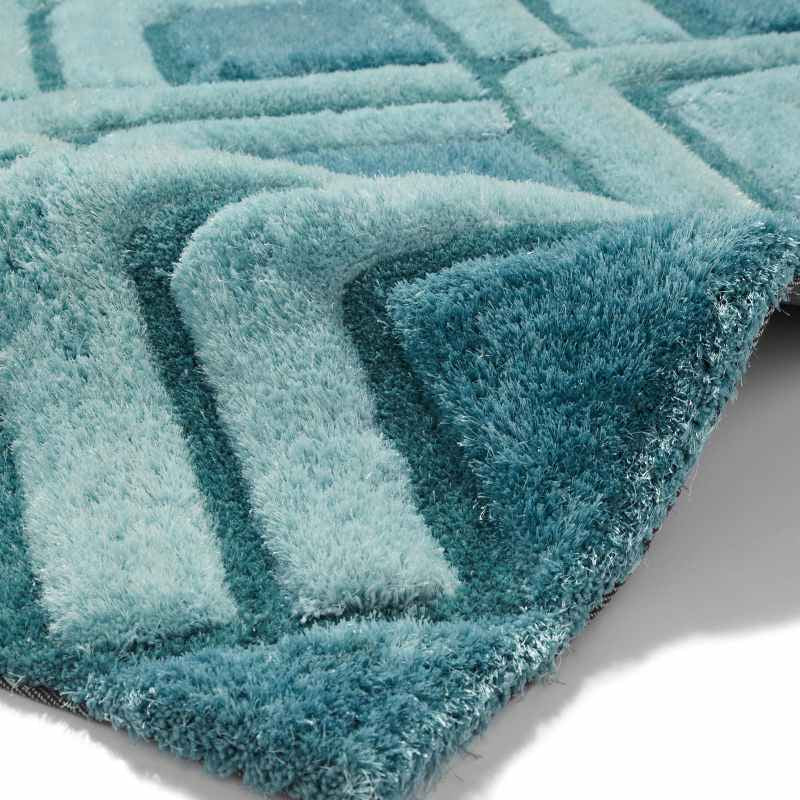 Noble House Rugs NH 8199 in Blue