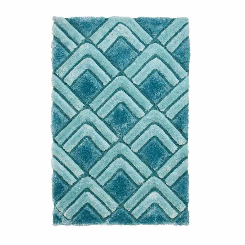 Noble House Rugs NH 8199 in Blue