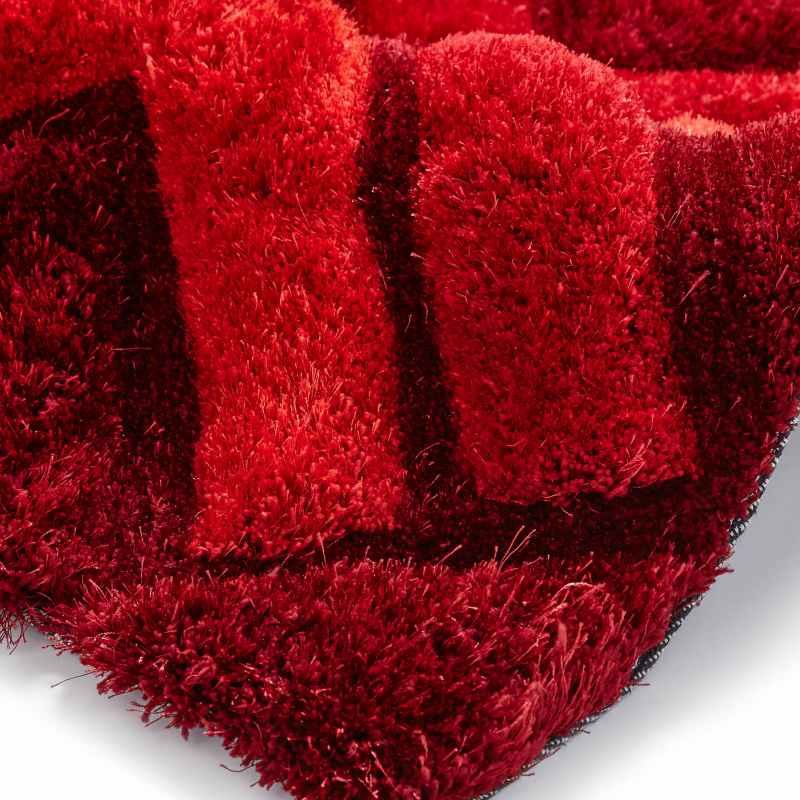Noble House Rugs NH 8199 in Red