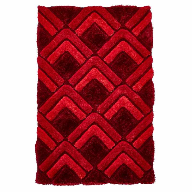 Noble House Rugs NH 8199 in Red