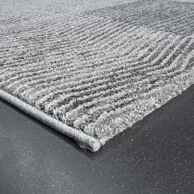 Liberty Geometric Modern Rugs 34100 4272 in Green