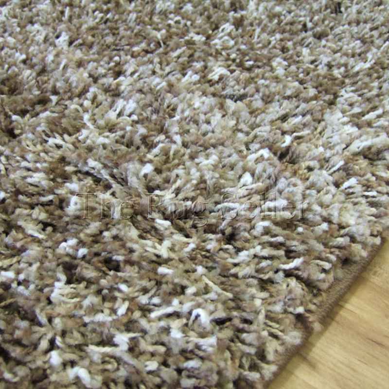 Vista Shaggy Hallway Runners 3547 Beige Cream