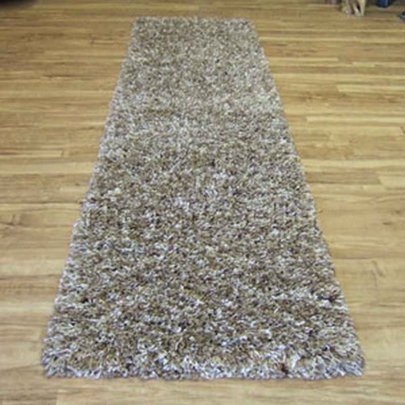 Vista Shaggy Hallway Runners 3547 Beige Cream