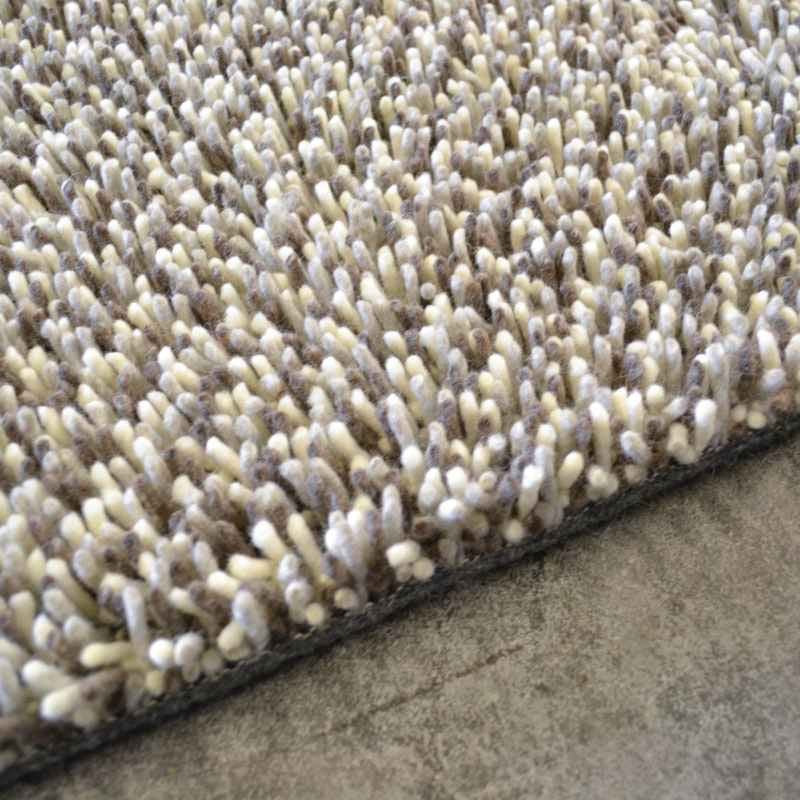 Gravel Mix Shaggy Rugs by Brink & Campman 68201
