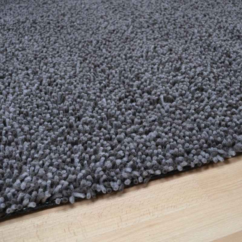 Gravel Mix Shaggy Rugs by Brink & Campman 68205