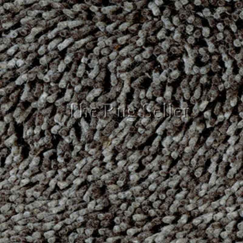 Gravel Mix Shaggy Rugs by Brink & Campman 68205