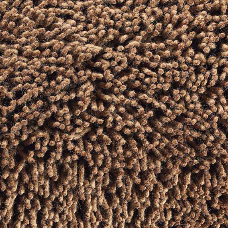 Gravel Modern Shaggy Wool Rugs by Brink & Campman 68003