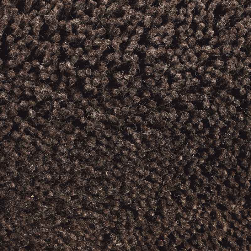 Gravel Modern Shaggy Wool Rugs by Brink & Campman 68005