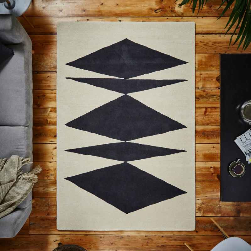 Inaluxe Crystal Place Rugs IX07