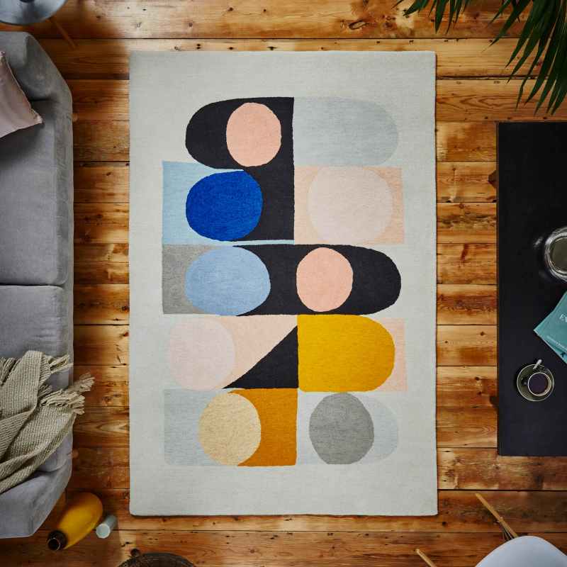 Inaluxe Jazz Flute Rugs IX08