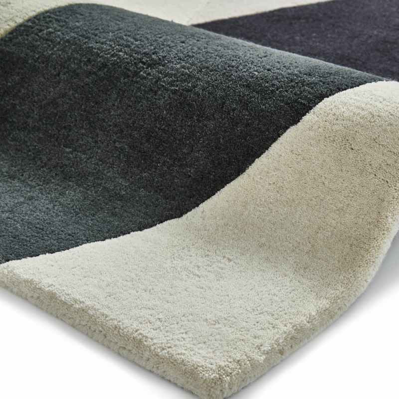 Time to Reflect Rugs MC19 by Michelle Collins