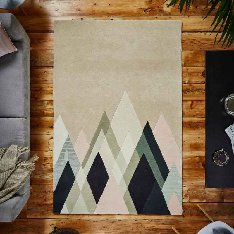 Stand Tall Rugs MC21 by Michelle Collins