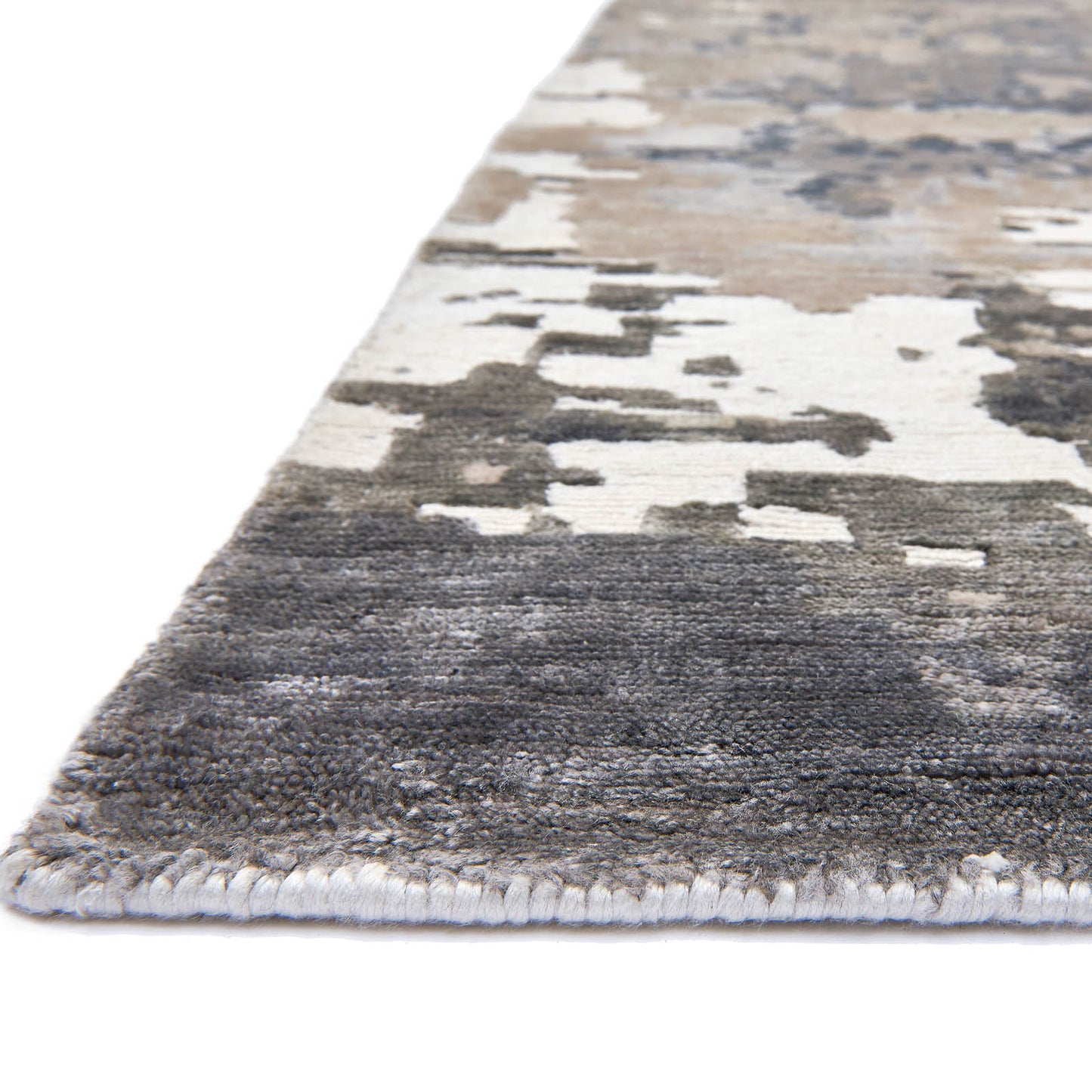 Katherine Carnaby LA01 Langham Hand Knotted Wool Rug