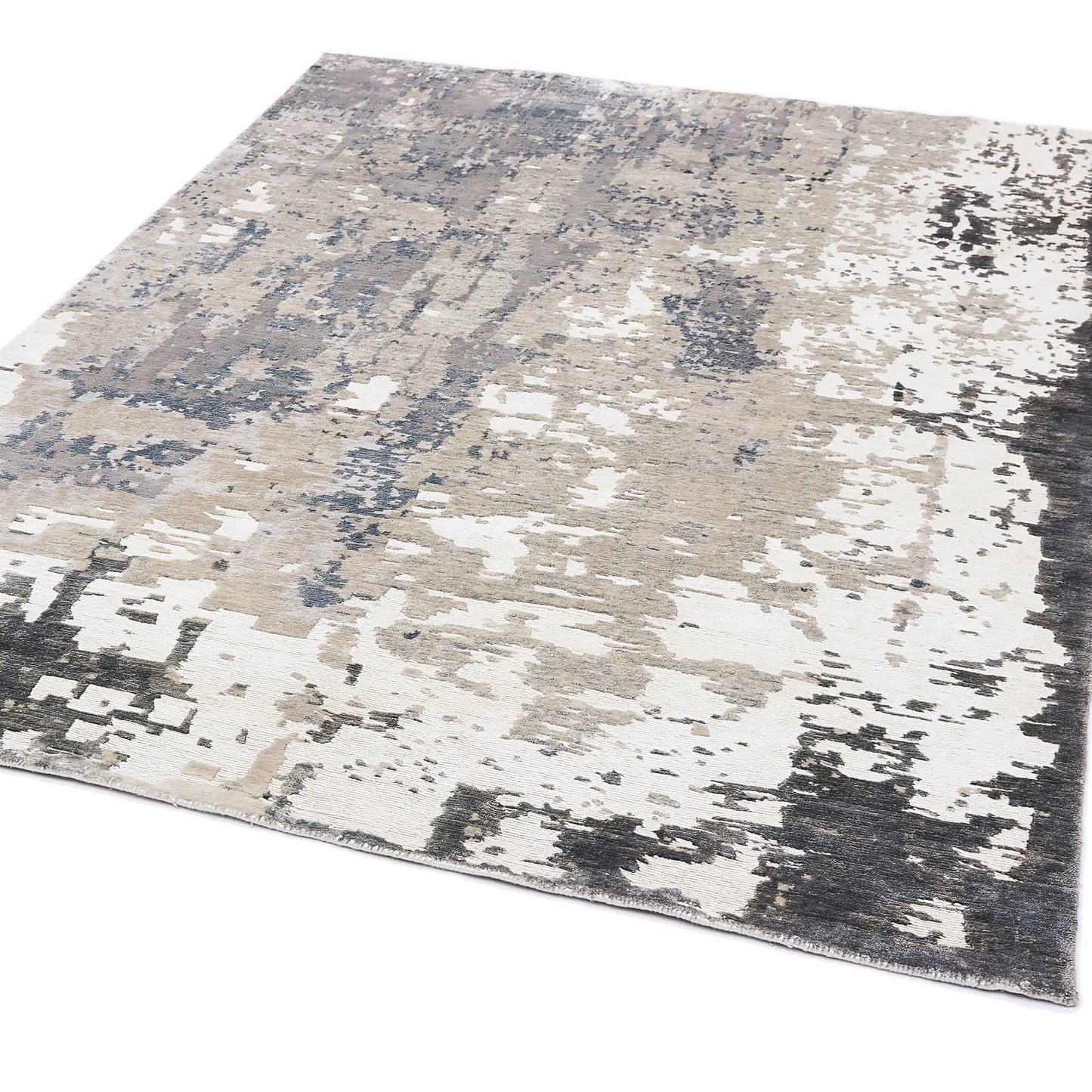 Katherine Carnaby LA01 Langham Hand Knotted Wool Rug