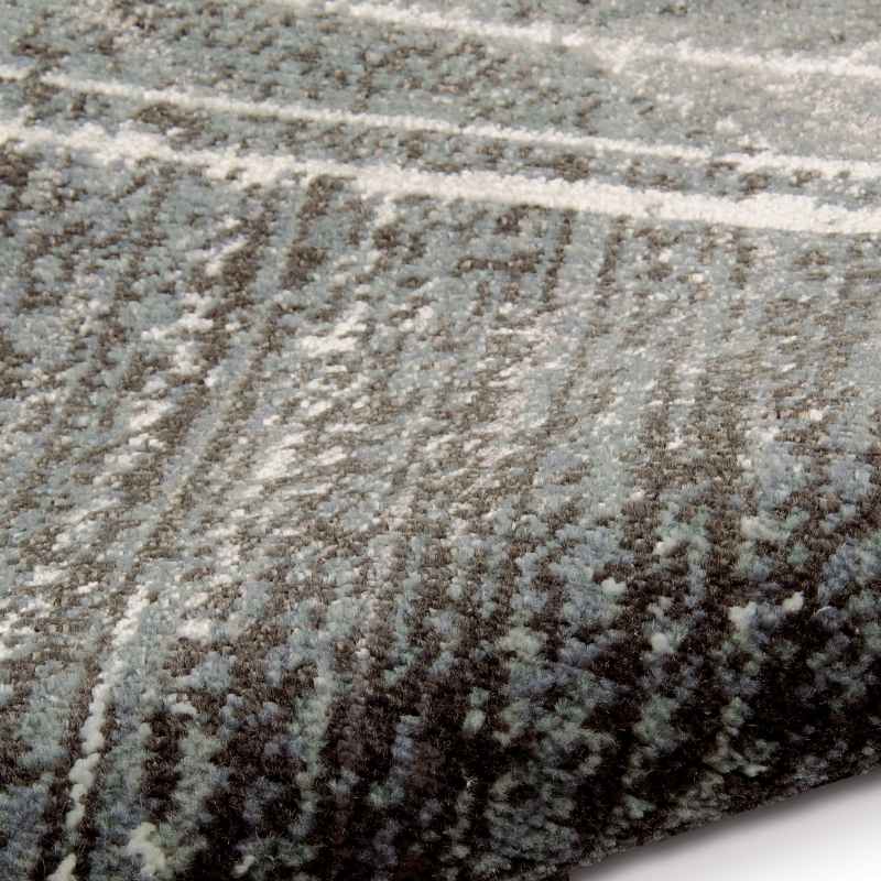 Gradient Rugs GDT04 in Basalt by Calvin Klein