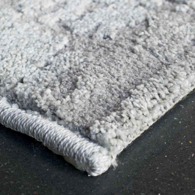 Geo Modern Abstract Textured 410003 2121 Rugs in Beige