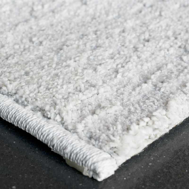 Geo Modern Abstract Textured 410003 6161 Rugs in Cream