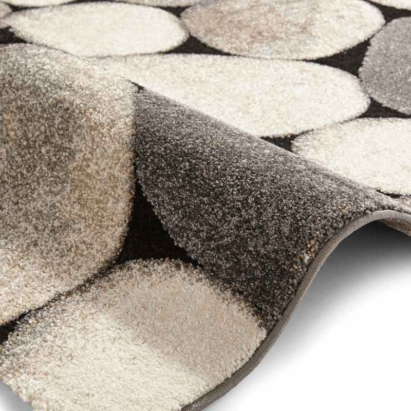 Woodland Rugs 2099 in Cream and Grey
